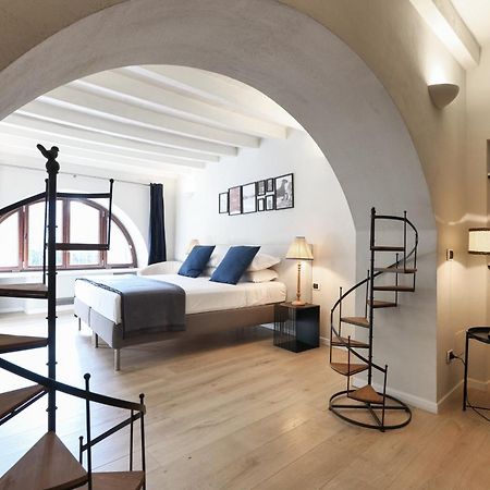 Elegant Rosales Apt. Milano Exterior foto