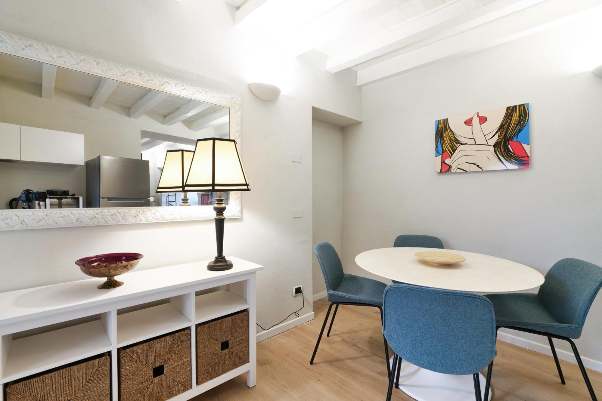 Elegant Rosales Apt. Milano Exterior foto