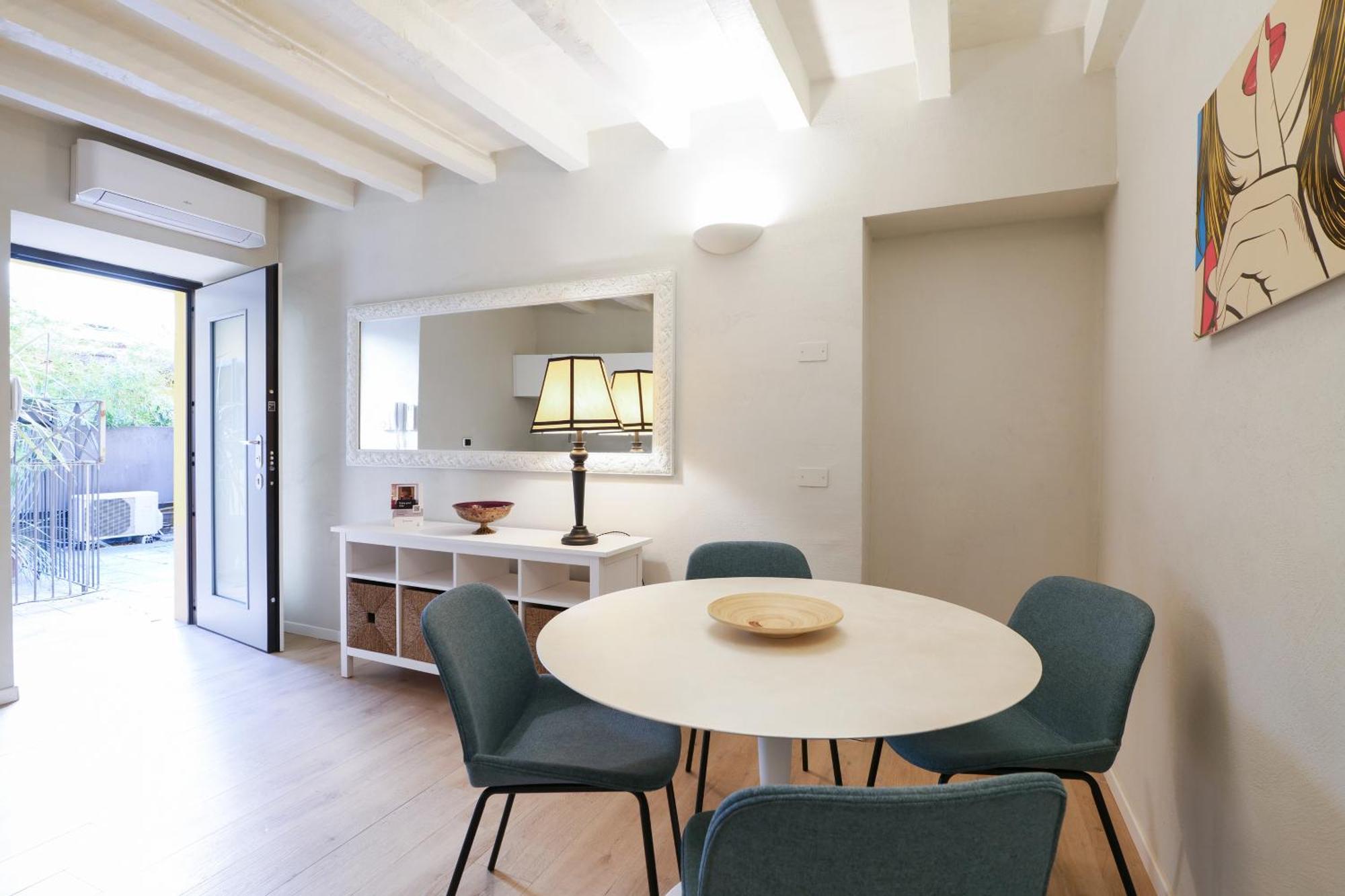 Elegant Rosales Apt. Milano Exterior foto