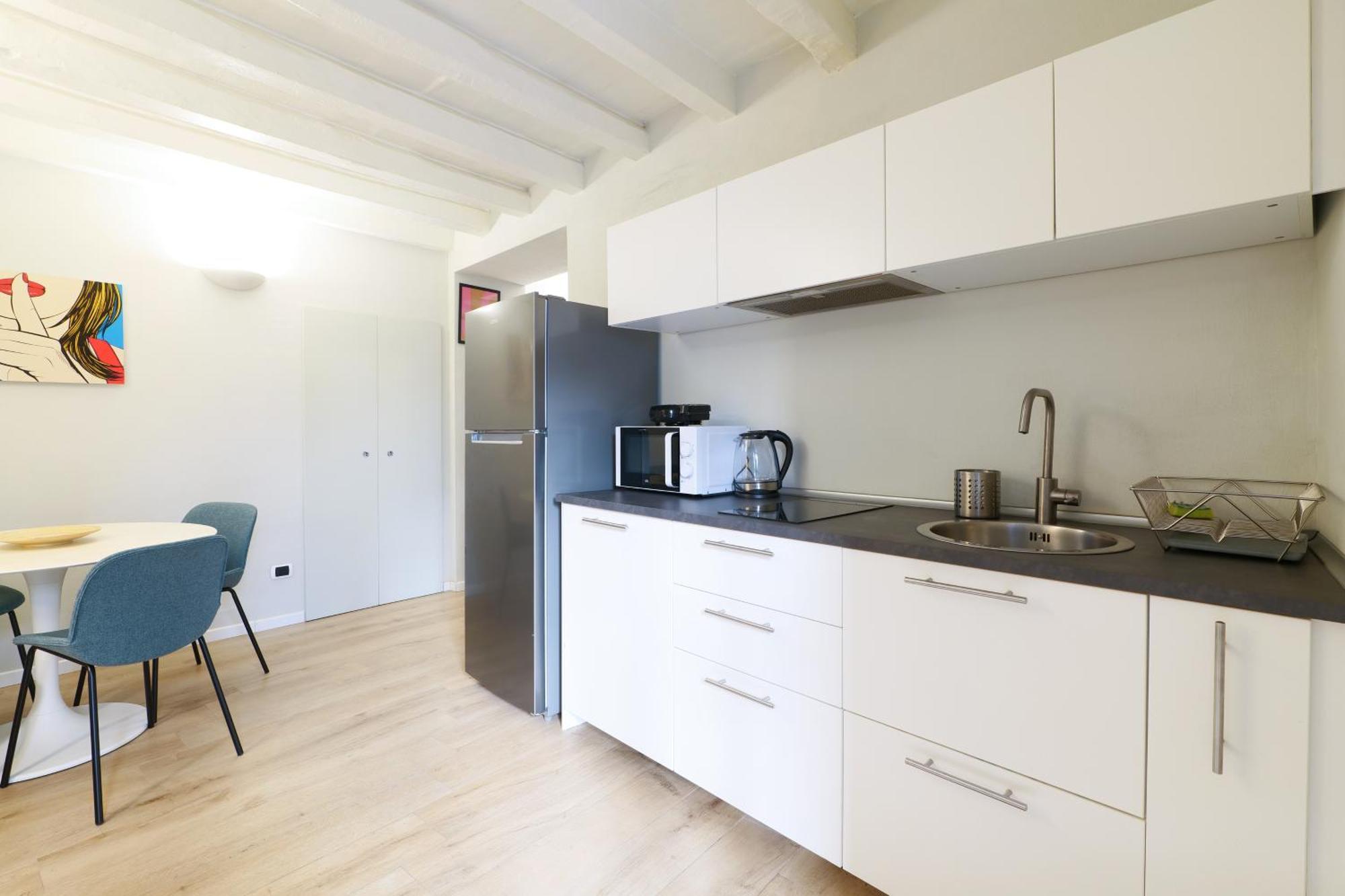 Elegant Rosales Apt. Milano Exterior foto
