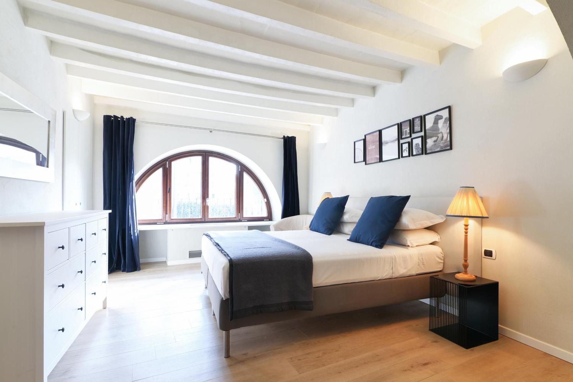 Elegant Rosales Apt. Milano Exterior foto