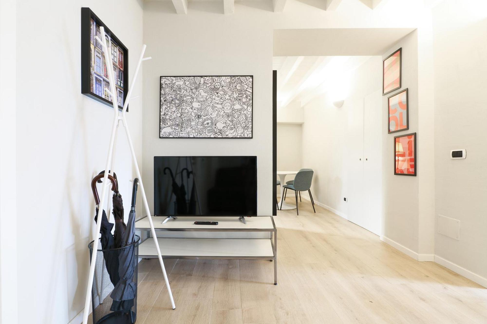 Elegant Rosales Apt. Milano Exterior foto