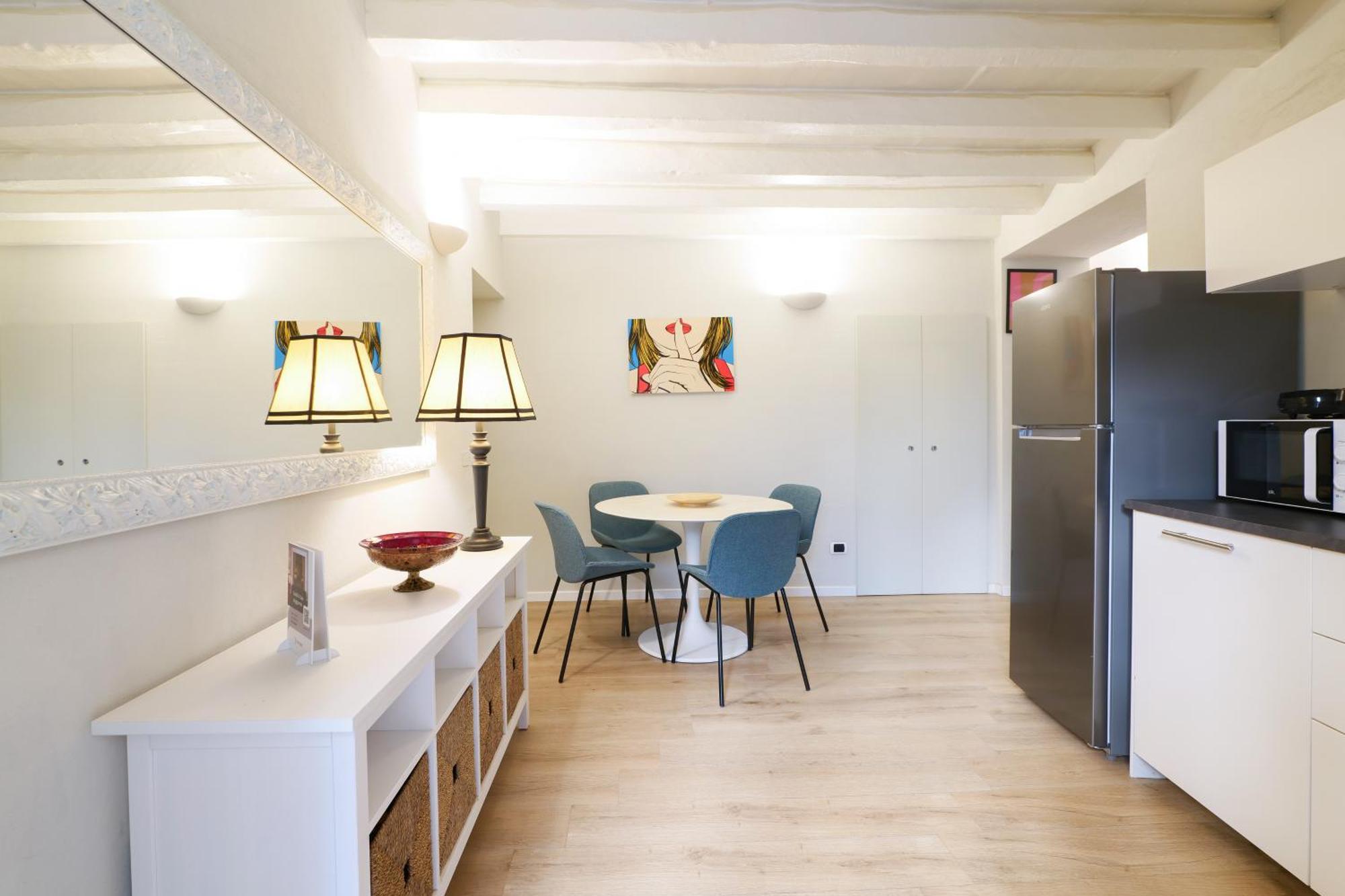 Elegant Rosales Apt. Milano Exterior foto